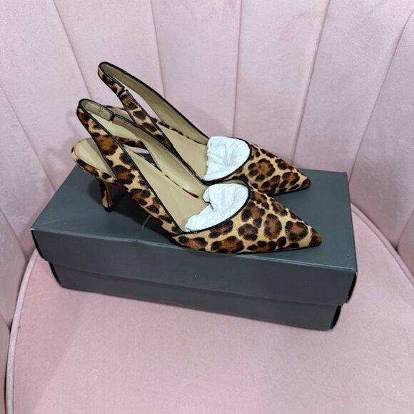 Ann Taylor Alexia Slingback Pump - Picture 1 of 2